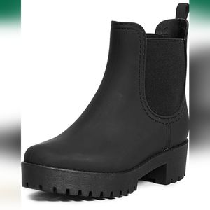 Jeffrey Campbell cloudy rain boots